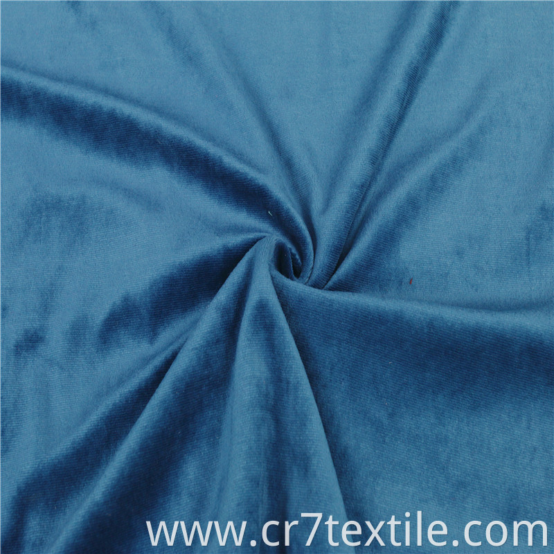 Polyester Velvet Fabrics